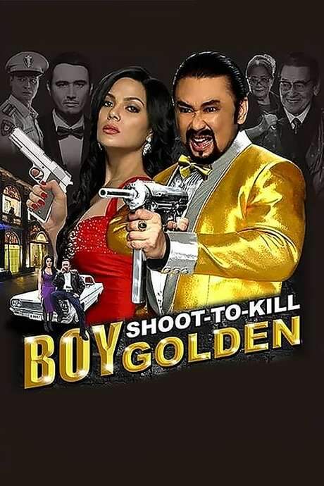 Boy Golden: Shoot-To-Kill